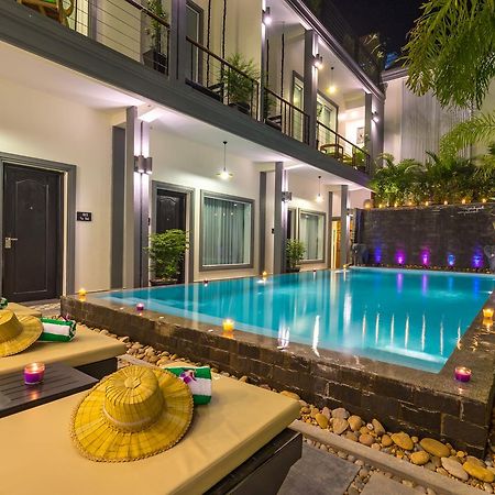 Vilada Angkor Boutique Siem Reap Eksteriør billede