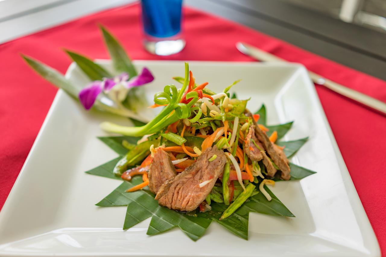 Vilada Angkor Boutique Siem Reap Eksteriør billede