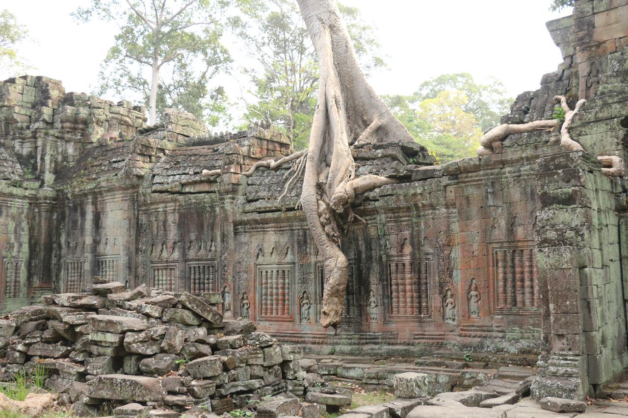 Vilada Angkor Boutique Siem Reap Eksteriør billede