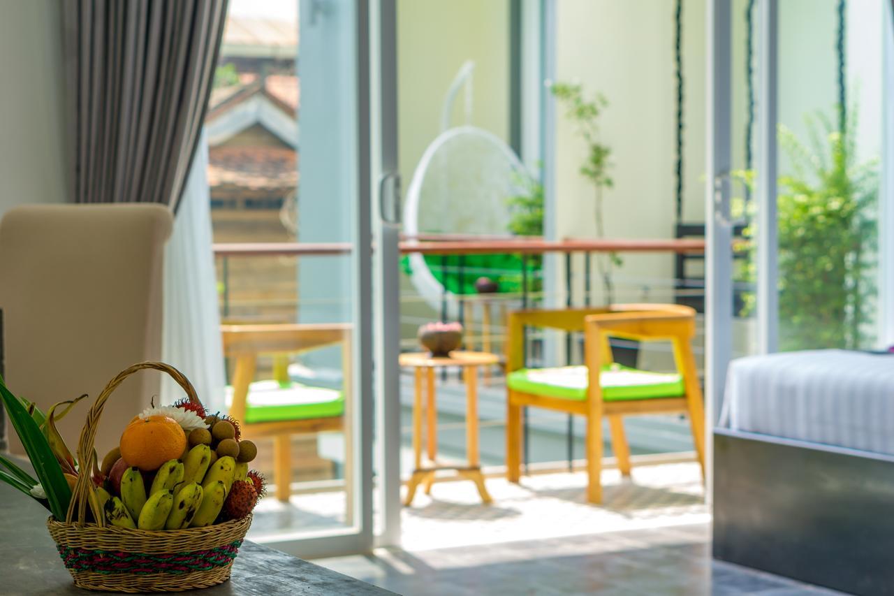 Vilada Angkor Boutique Siem Reap Eksteriør billede
