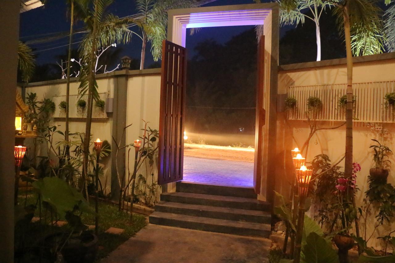 Vilada Angkor Boutique Siem Reap Eksteriør billede
