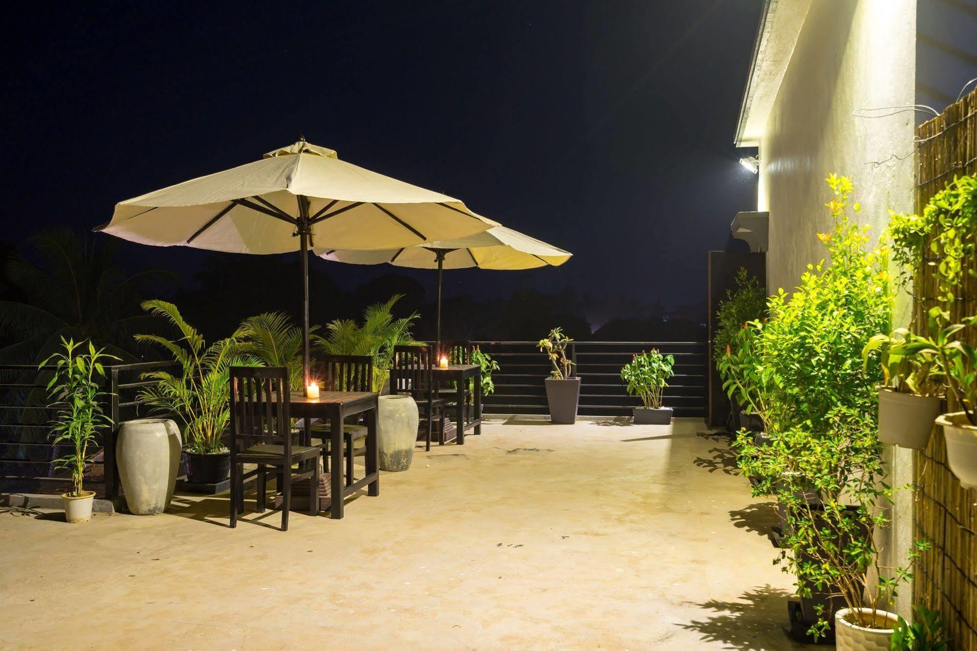 Vilada Angkor Boutique Siem Reap Eksteriør billede
