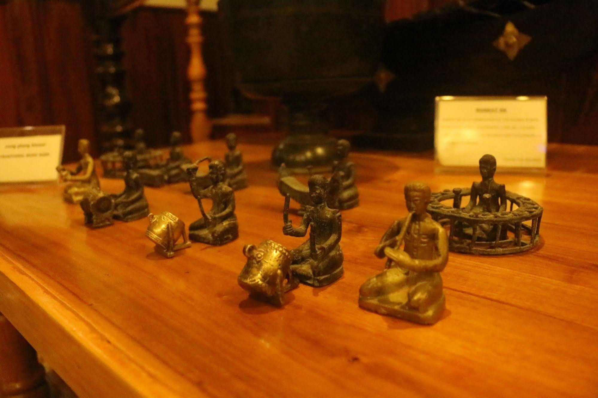 Vilada Angkor Boutique Siem Reap Eksteriør billede