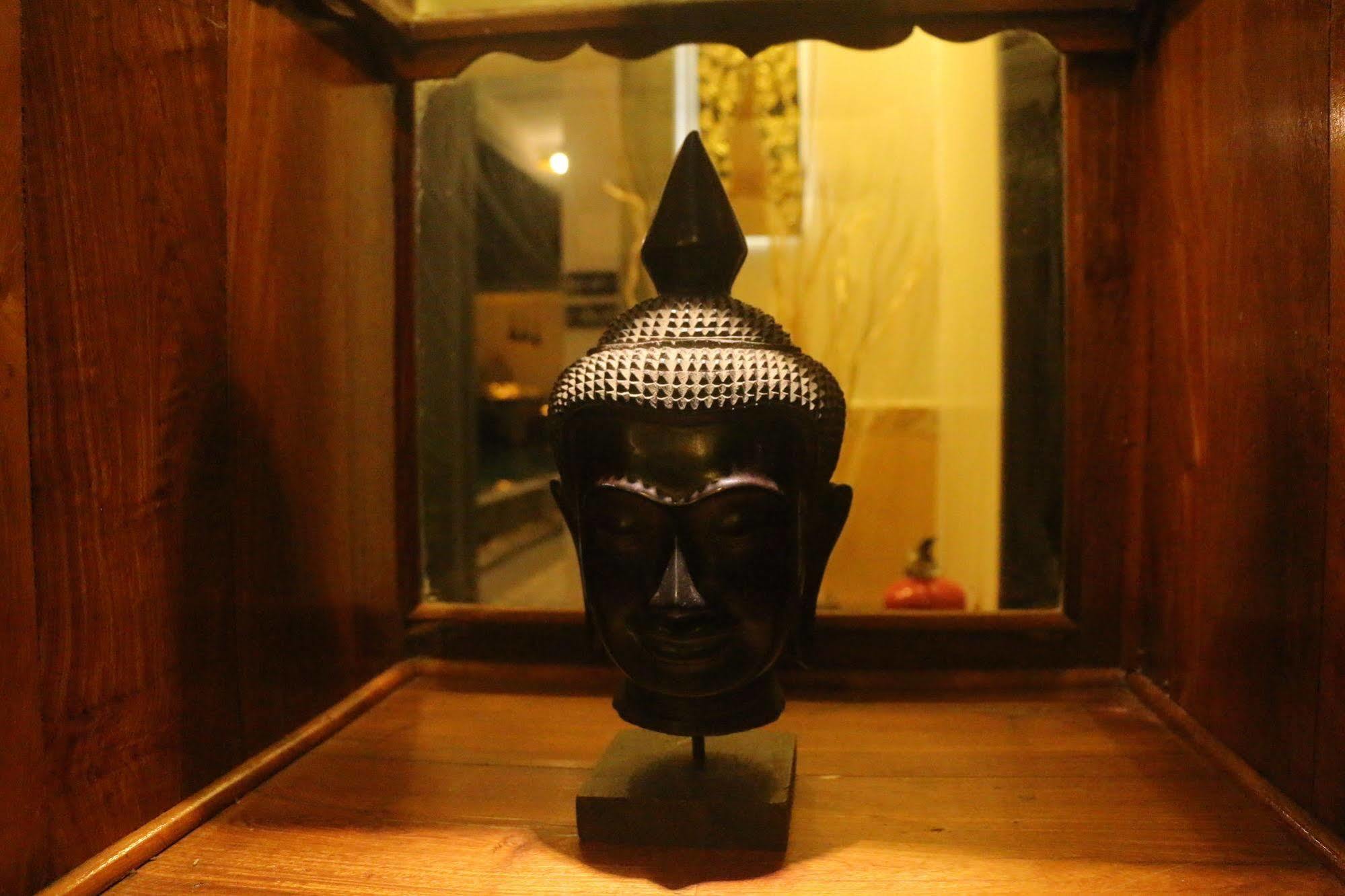Vilada Angkor Boutique Siem Reap Eksteriør billede