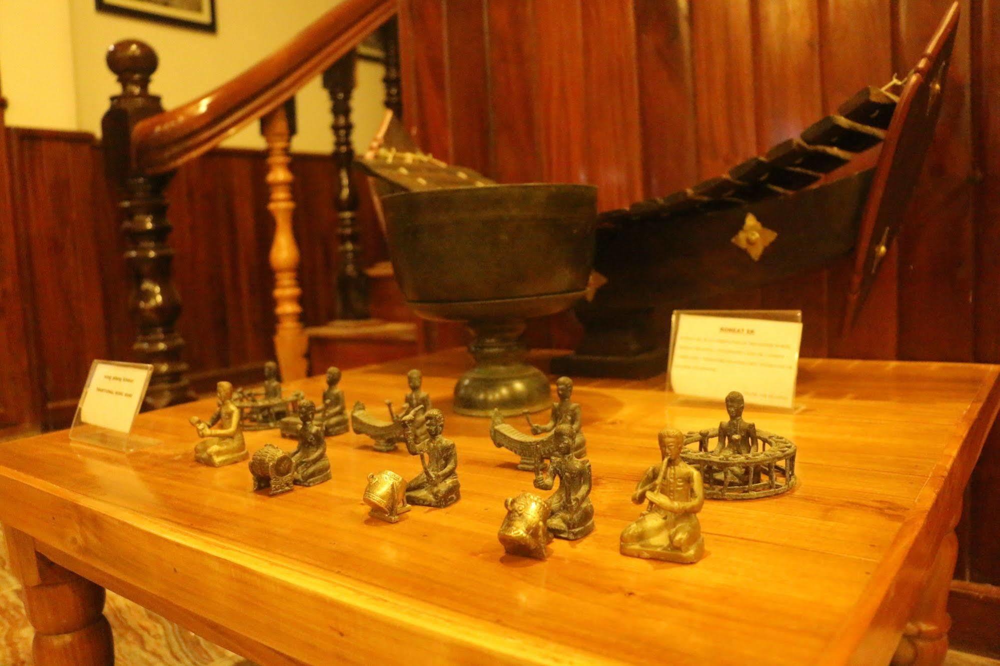 Vilada Angkor Boutique Siem Reap Eksteriør billede