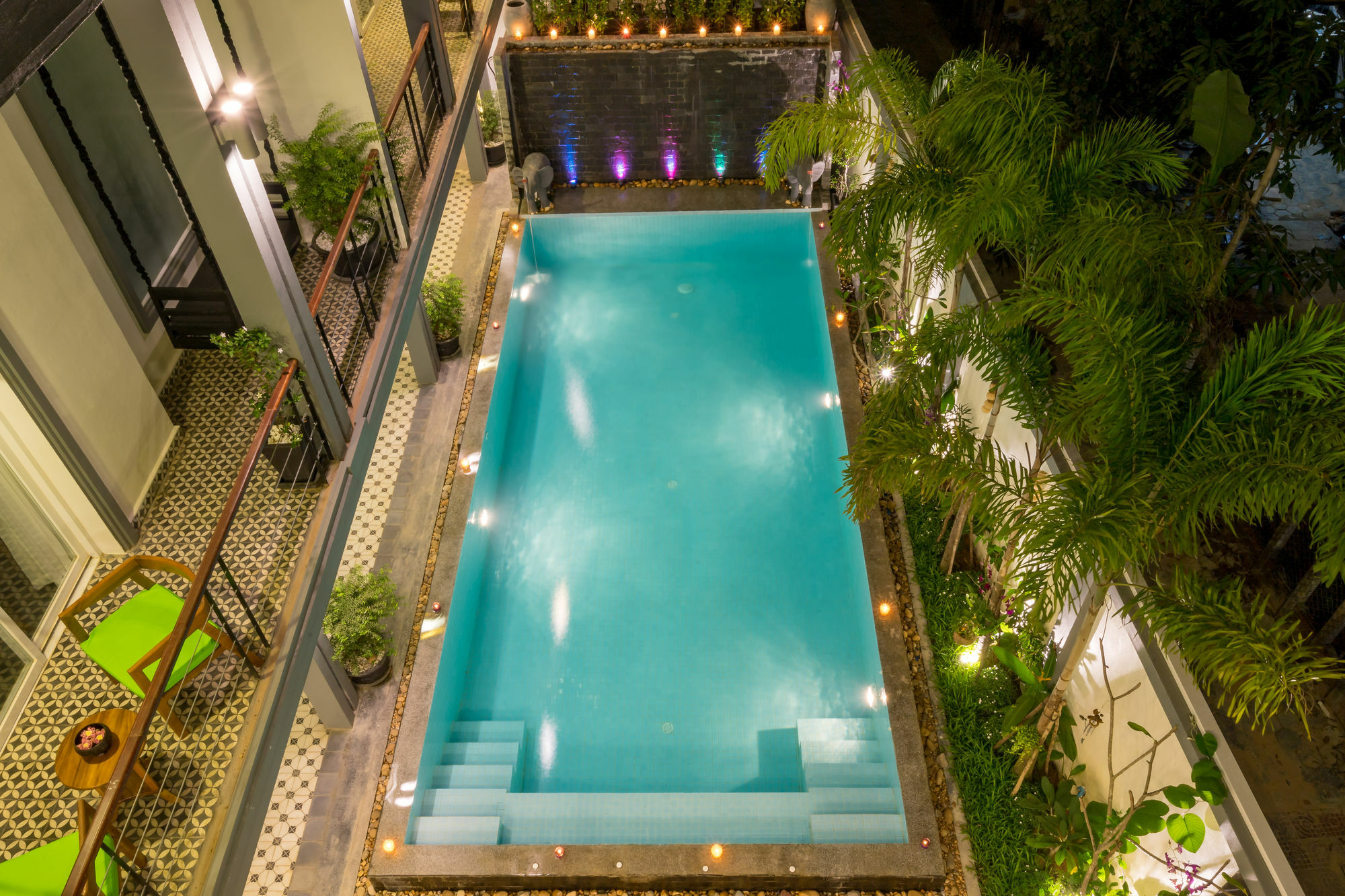 Vilada Angkor Boutique Siem Reap Eksteriør billede