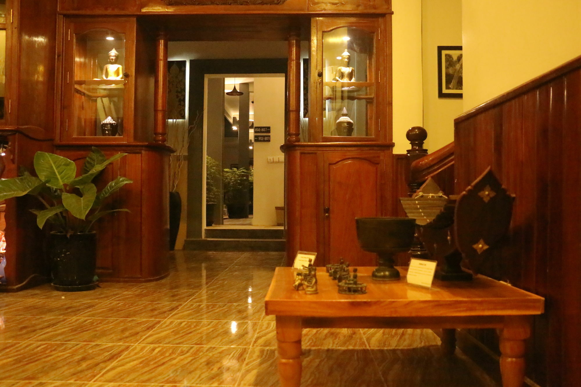 Vilada Angkor Boutique Siem Reap Eksteriør billede