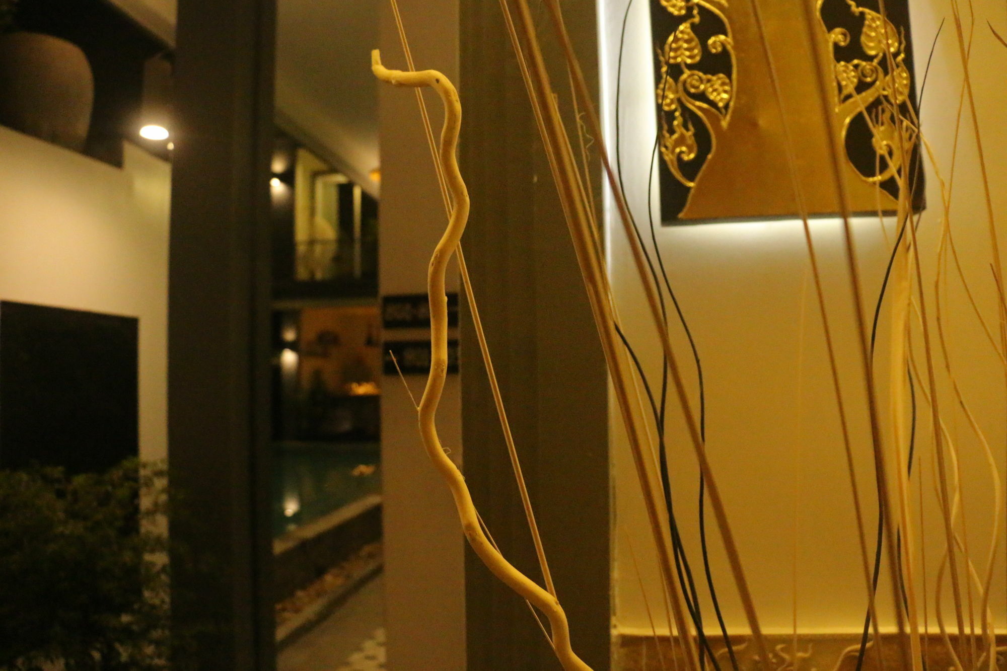 Vilada Angkor Boutique Siem Reap Eksteriør billede